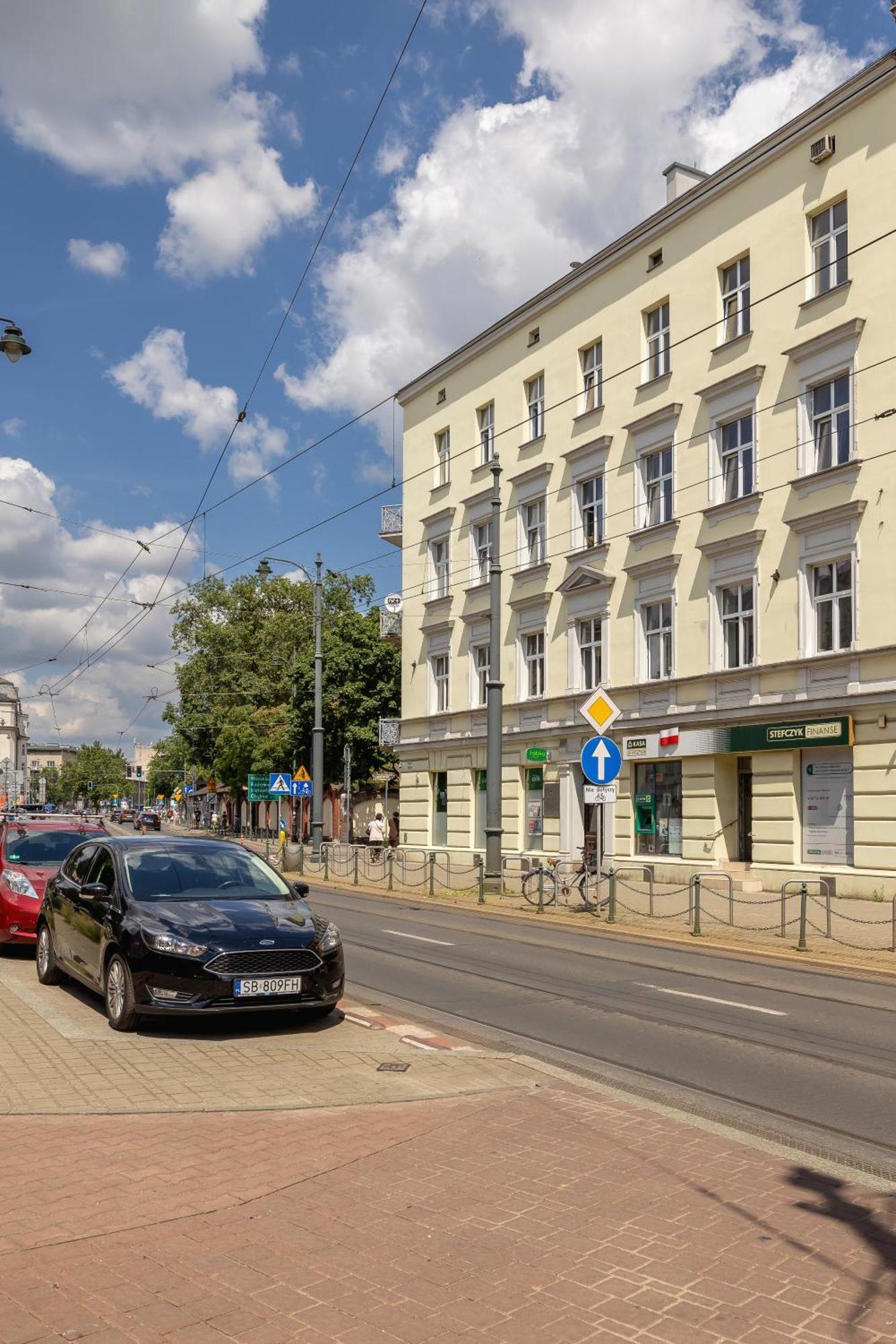 Old Town - Apartment With Ac - Dluga 65 Krasków Eksteriør bilde